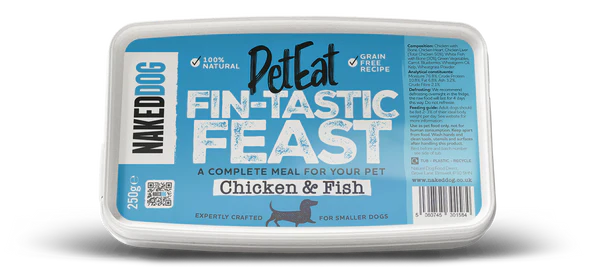 PetEat Fin-tastic Feast- 250g