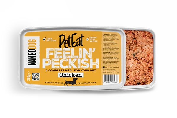 PetEat Feelin' Peckish 250g