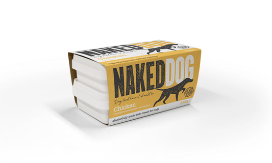NAKEDDOG Original Chicken 2 x 500g