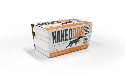 NAKEDDOG PURE 80/10/10 Duck 2x500g