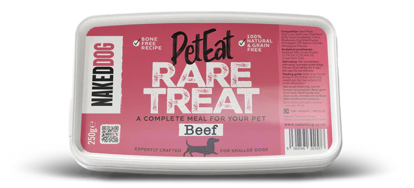 PetEat Rare Treat- 250g