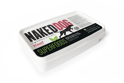 NAKEDDOG Superfoods Beef 500g
