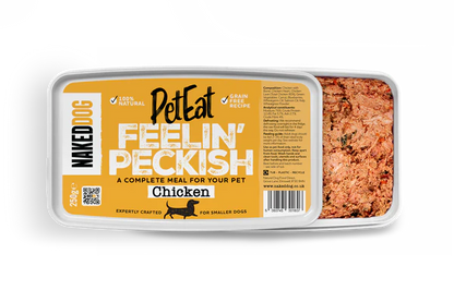 PetEat Feelin' Peckish 250g
