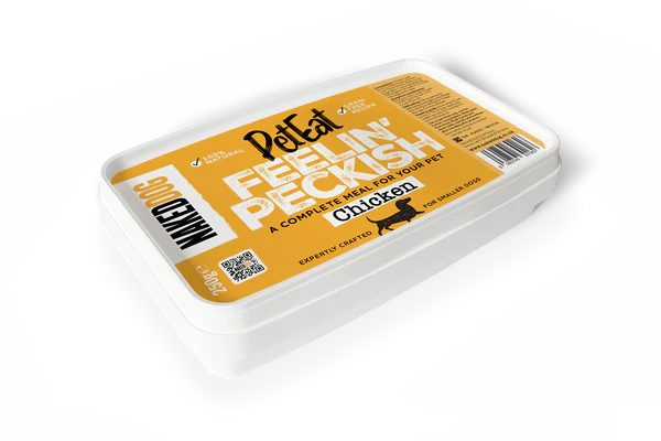PetEat Feelin' Peckish 250g