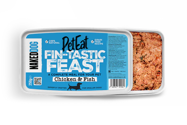 PetEat Fin-tastic Feast- 250g