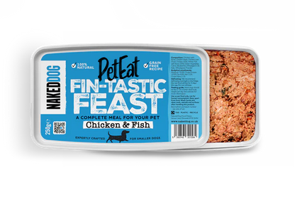 PetEat Fin-tastic Feast- 250g