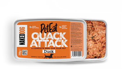 PetEat Quack Attack- 250g