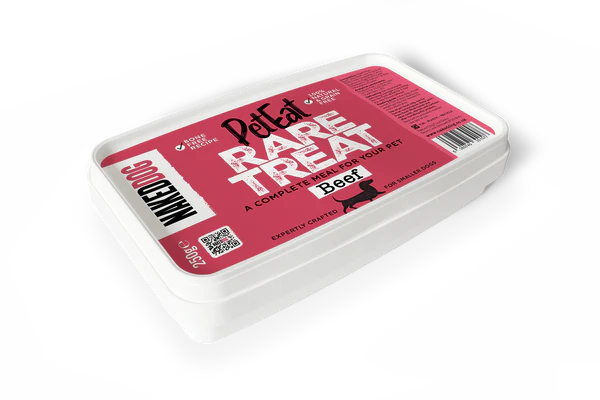 PetEat Rare Treat- 250g