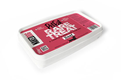 PetEat Rare Treat- 250g