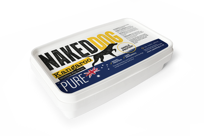 NAKEDDOG PURE Kangaroo 2x500g