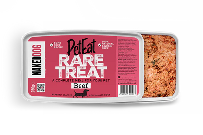 PetEat Rare Treat- 250g
